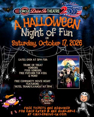 A Halloween Night of Fun A Halloween Night of Fun