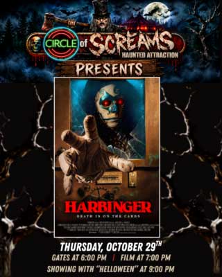 Harbinger Harbinger