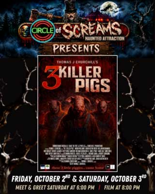 3 Killer Pigs 3 Killer Pigs