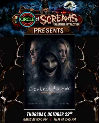 Control Freak Control Freak