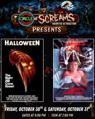Halloween & A Nightmare on Elm Street Halloween & A Nightmare on Elm Street