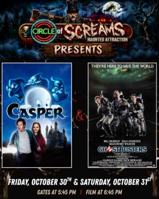 Caspar & Ghostbusters Caspar & Ghostbusters
