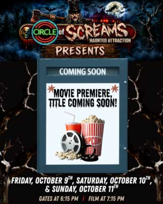 Coming Soon! Coming Soon!